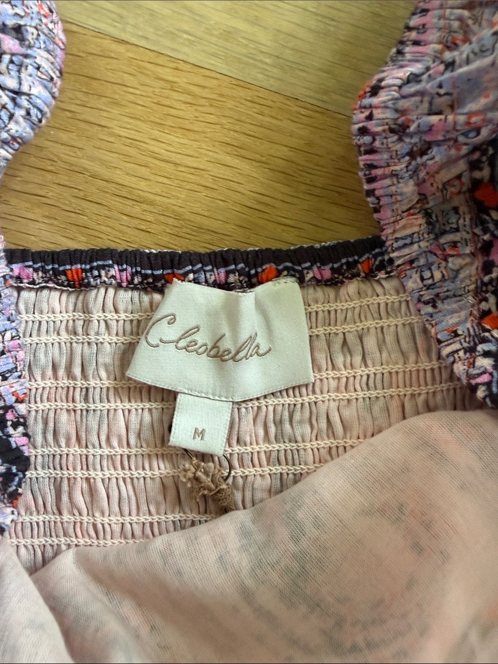 Cleobella Patsy Top - Picture 3 of 5